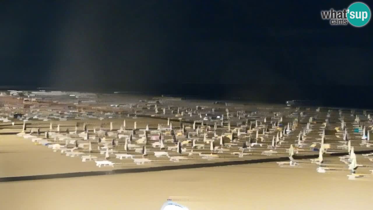 Webcam Bibione Lido del Sole | Bibione strand | Italien