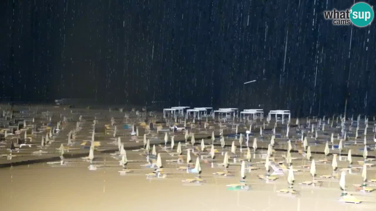 Webcam en vivo Bibione Lido del Sole | Playa Bibione | Italia