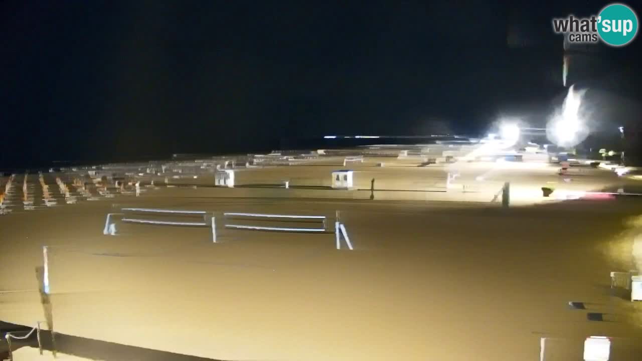 Webcam en vivo Bibione Lido del Sole | Playa Bibione | Italia