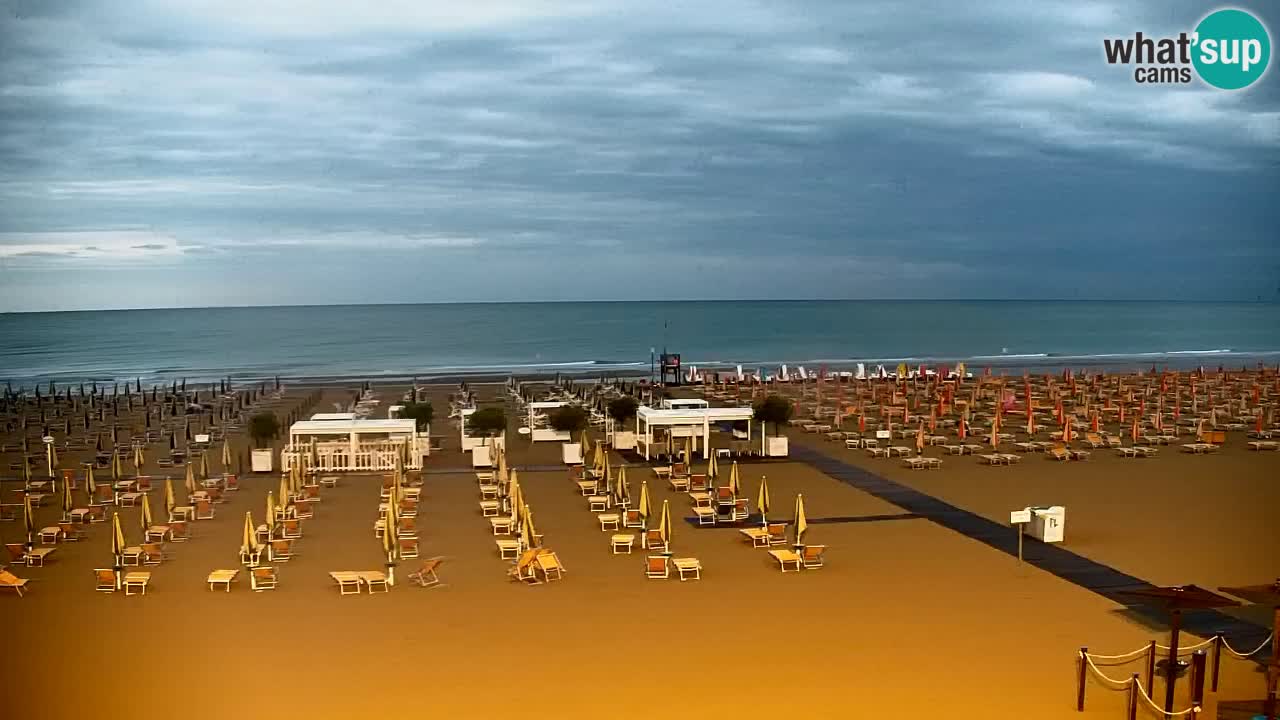 Web kamera Bibione Lido del Sole | Plaža Bibione | Italija