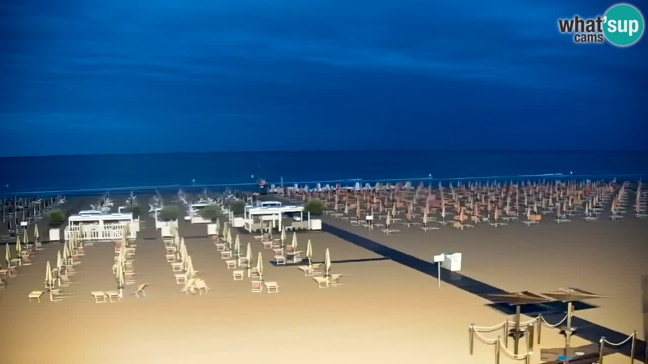 Web kamera Bibione Lido del Sole | Plaža Bibione | Italija