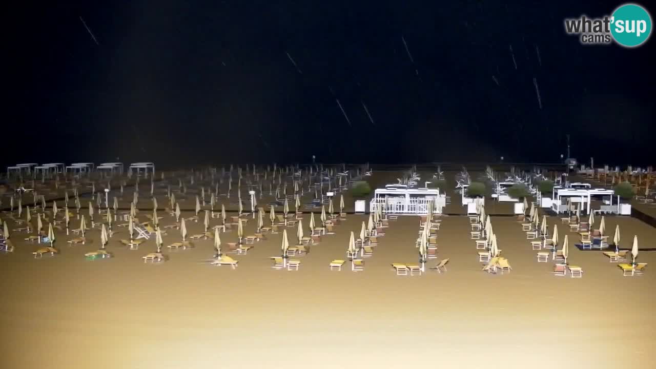 Livecam Bibione Lido del Sole | Plage Bibione | Italie