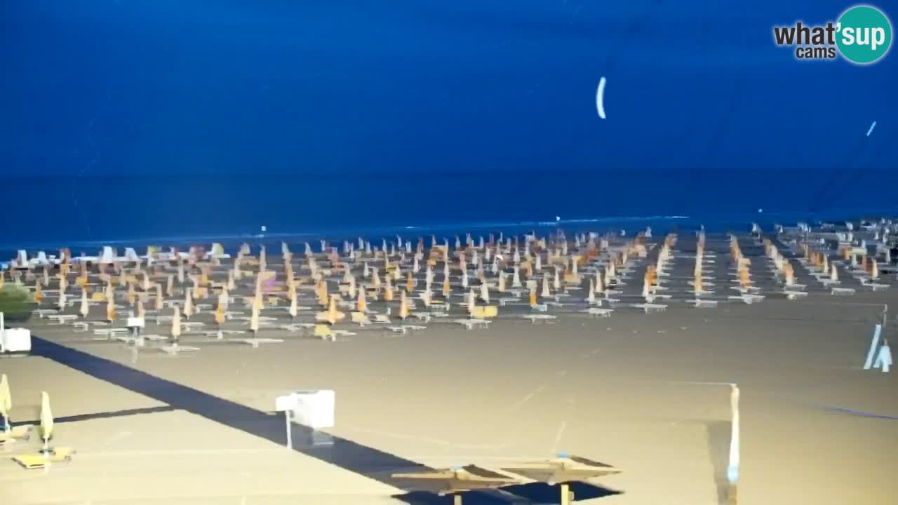 Livecam Bibione Lido del Sole | Plage Bibione | Italie