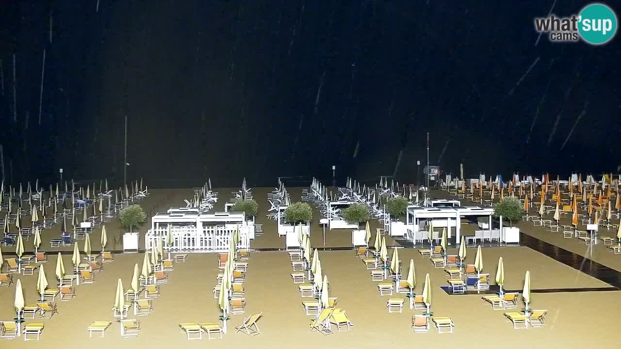 Webcam en vivo Bibione Lido del Sole | Playa Bibione | Italia