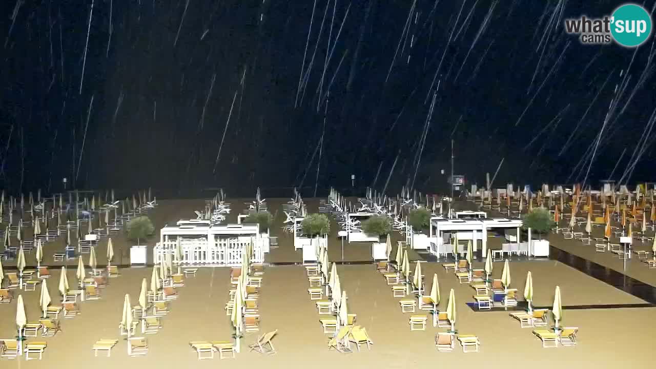 Webcam en vivo Bibione Lido del Sole | Playa Bibione | Italia