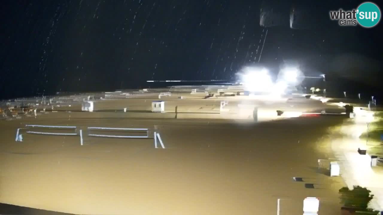 Webcam en vivo Bibione Lido del Sole | Playa Bibione | Italia