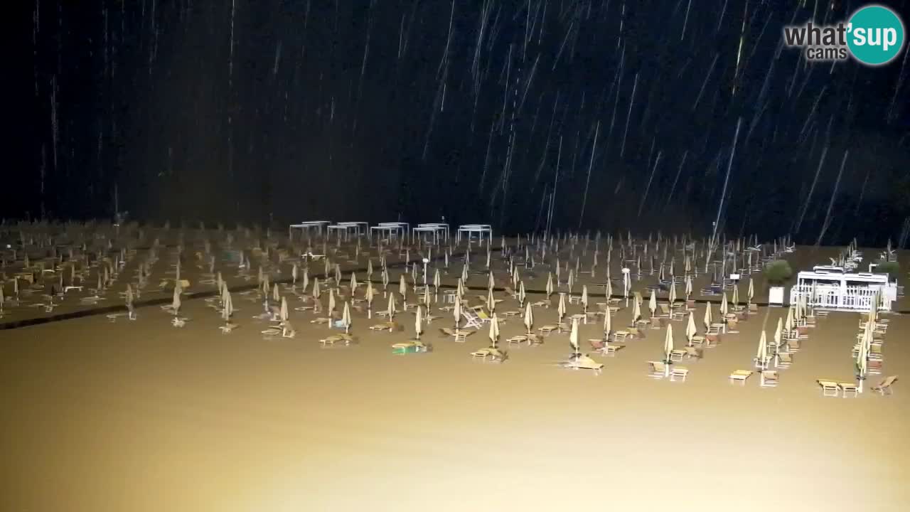Livecam Bibione Lido del Sole | Plage Bibione | Italie