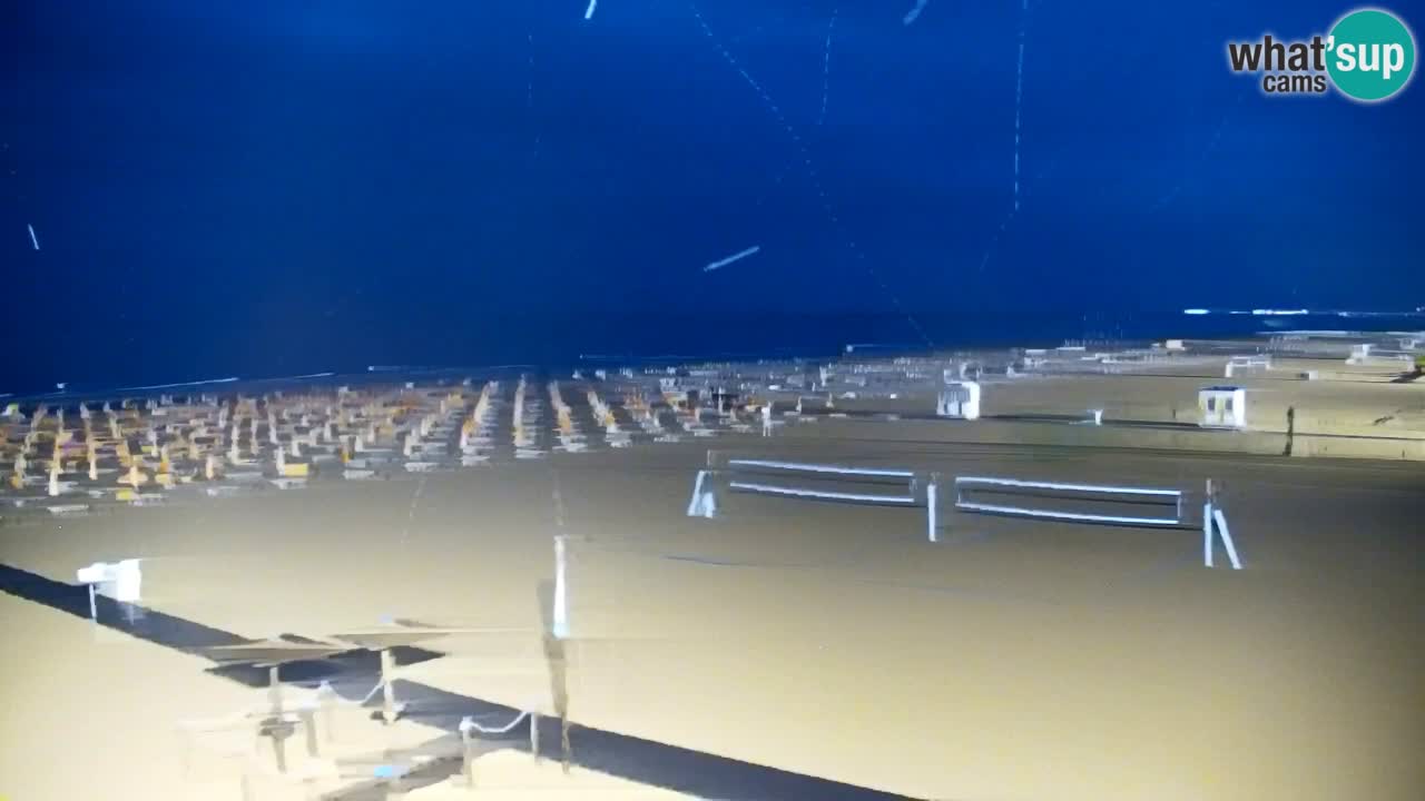 Webcam Bibione Lido del Sole | Bibione strand | Italien