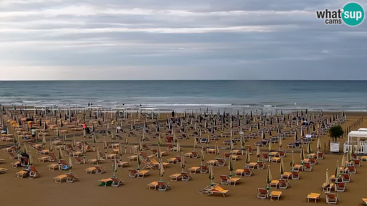 Web kamera Bibione Lido del Sole | Plaža Bibione | Italija