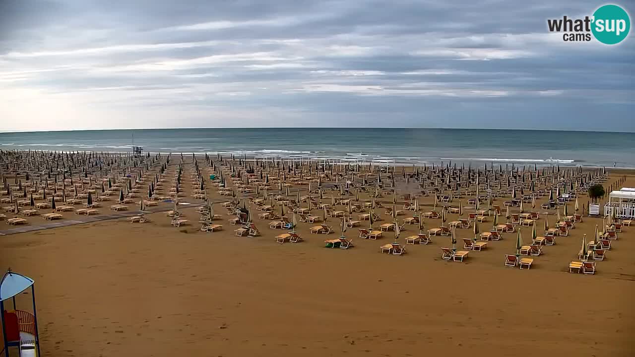 Web kamera Bibione Lido del Sole | Plaža Bibione | Italija