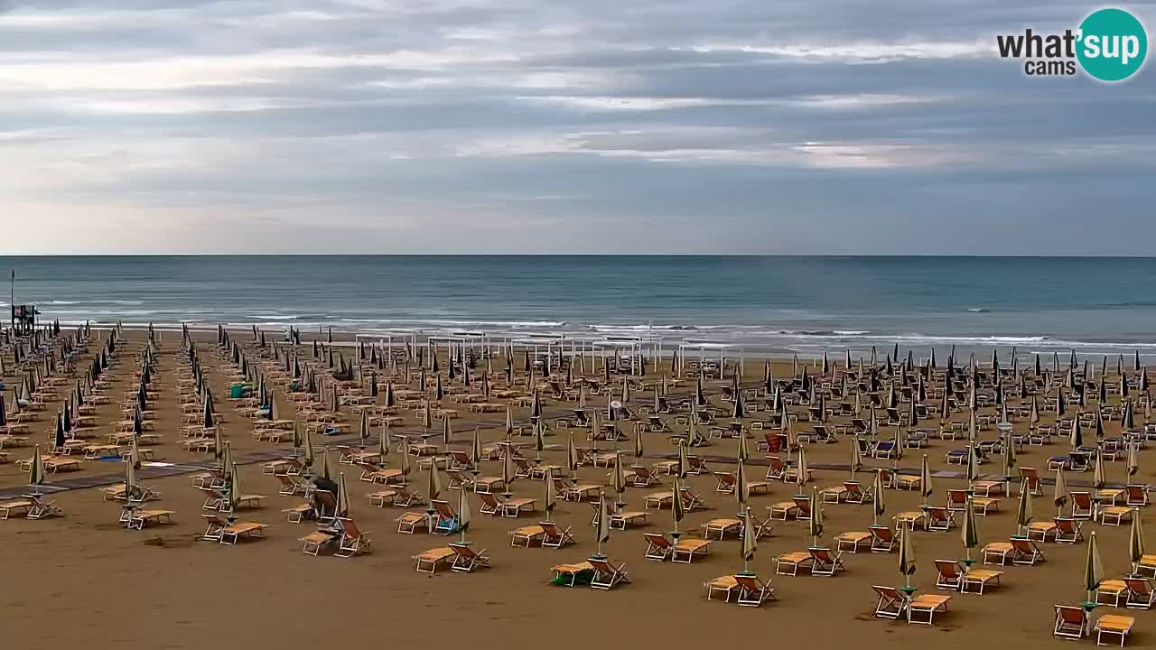 Web kamera Bibione Lido del Sole | Plaža Bibione | Italija
