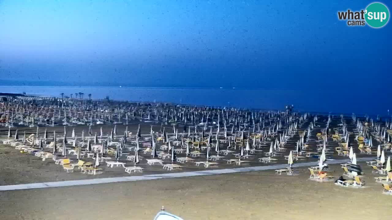 Livecam Bibione Lido del Sole | Plage Bibione | Italie