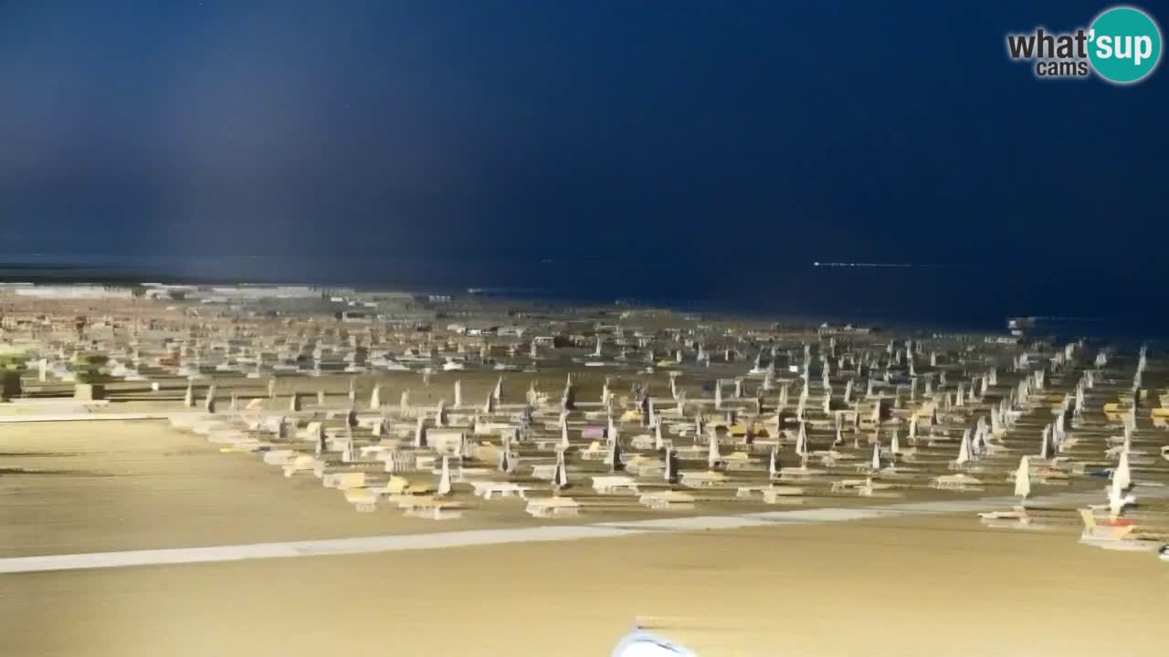 Web kamera Bibione Lido del Sole | Plaža Bibione | Italija