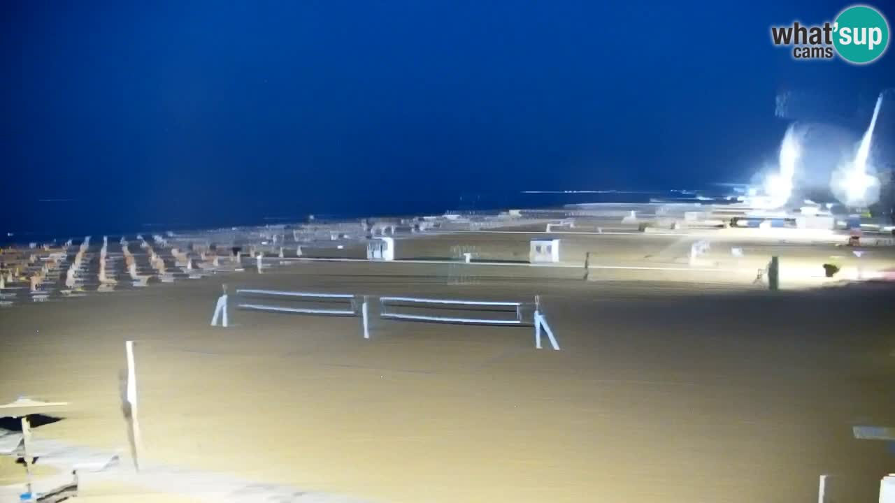 Bibione Webcam Lido del Sole | Bibione spiaggia