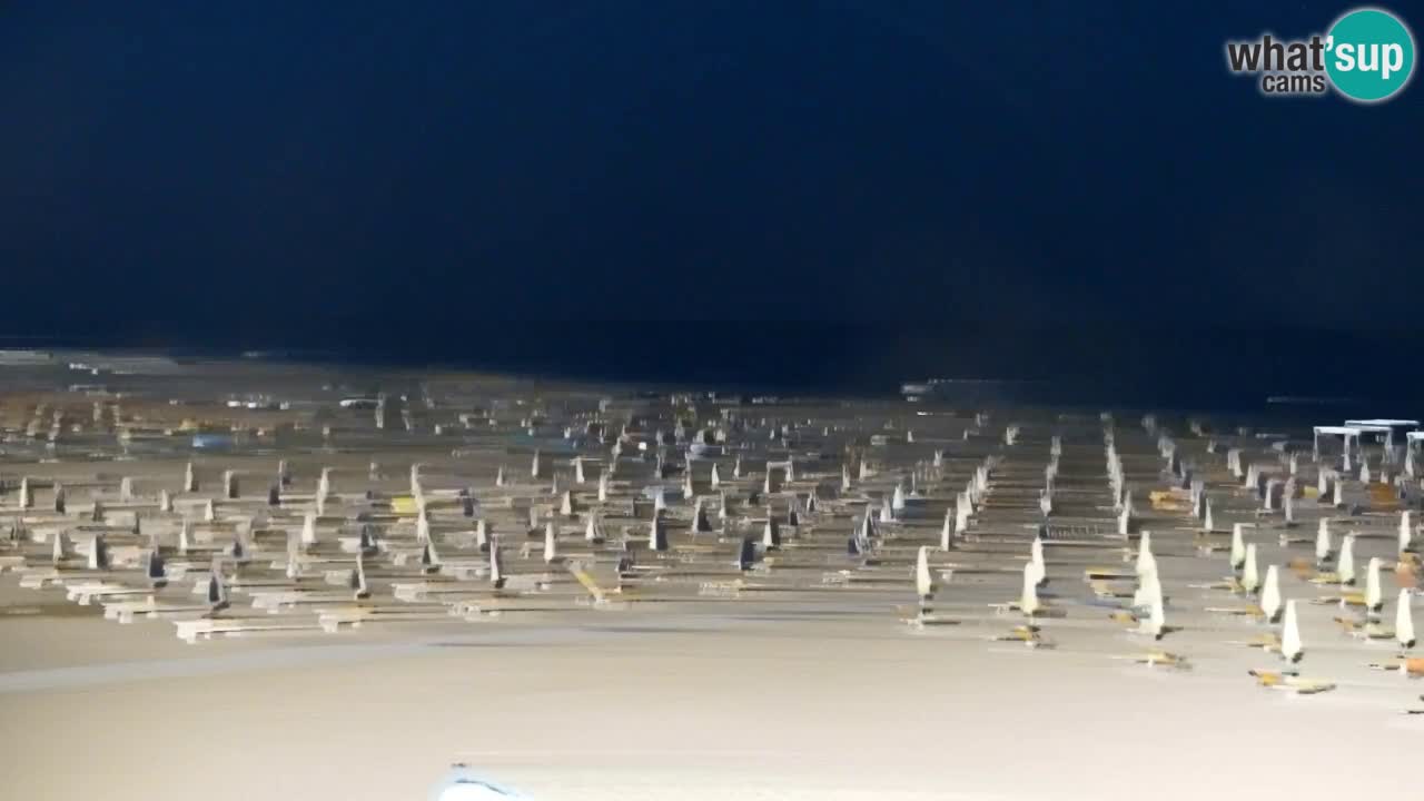 Bibione Webcam Lido del Sole | Bibione spiaggia