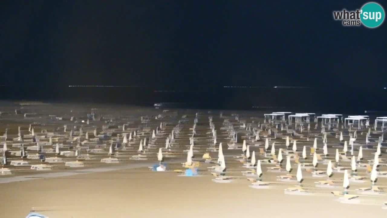 Webcam Lido del Sole | Bibione beach | Italy