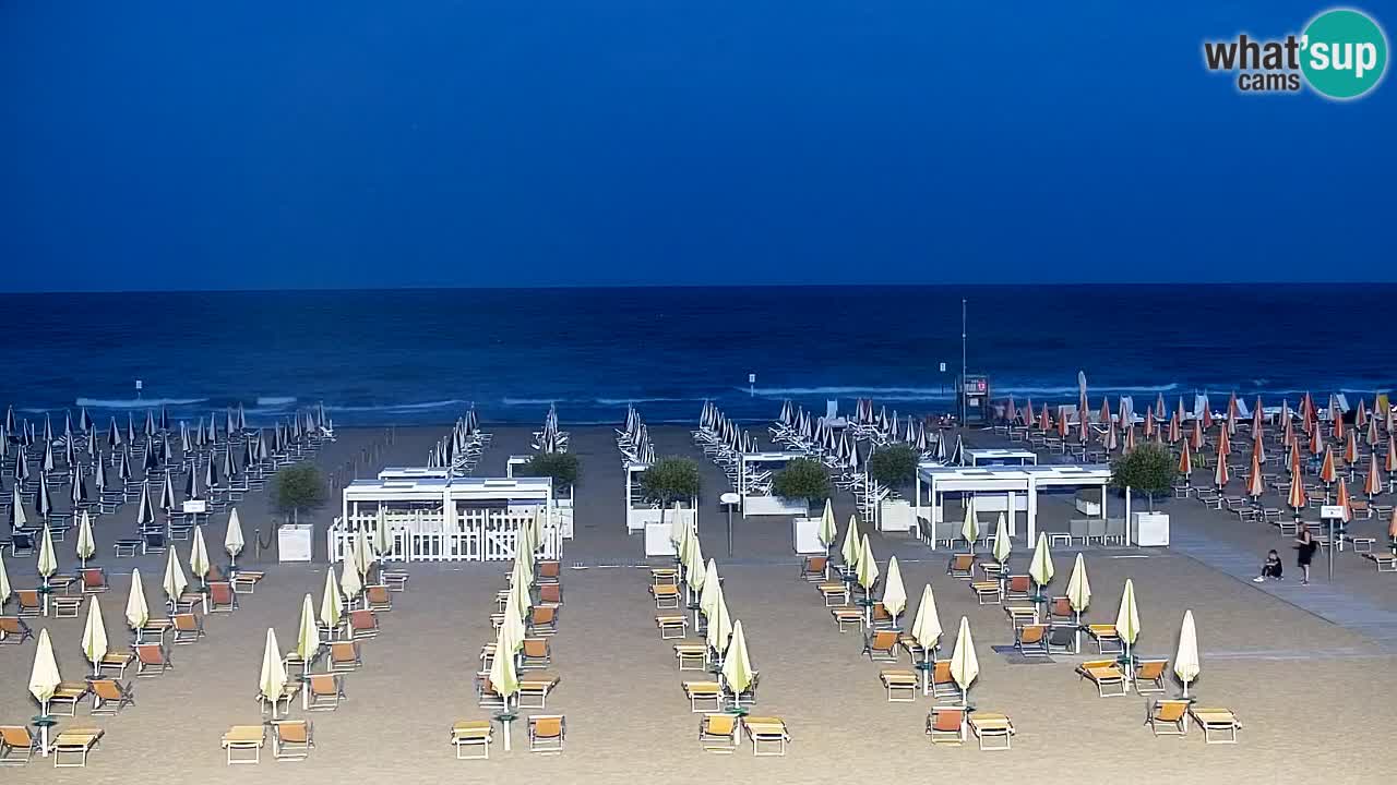 Webcam en vivo Bibione Lido del Sole | Playa Bibione | Italia