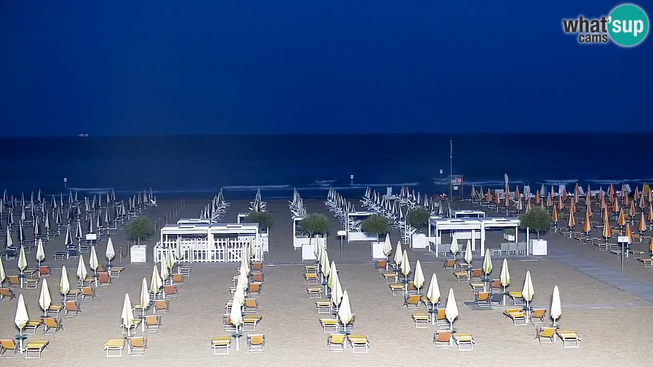 Web kamera Bibione Lido del Sole | Plaža Bibione | Italija