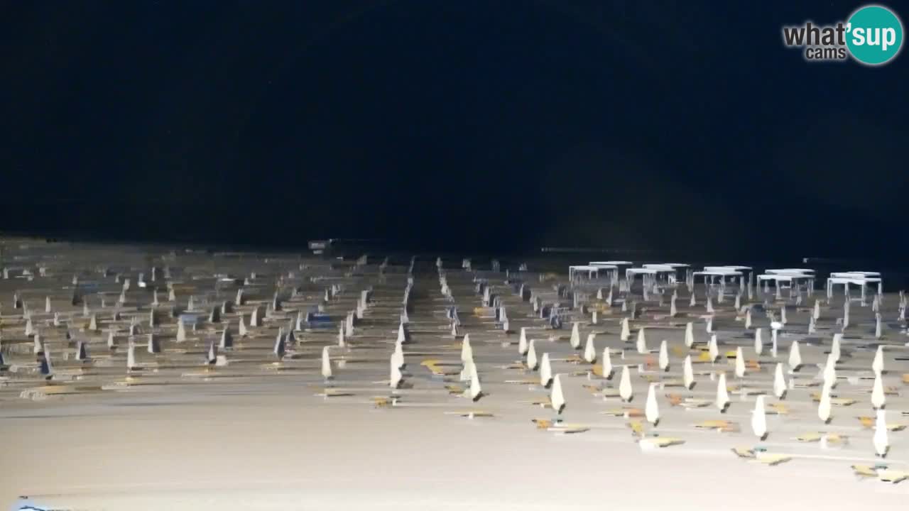 Bibione Webcam Lido del Sole | Bibione spiaggia