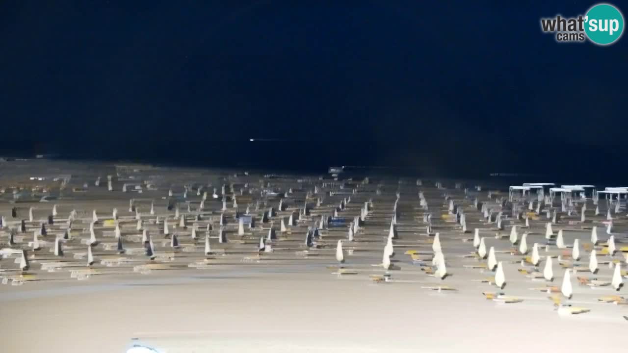 Webcam Lido del Sole | Bibione beach | Italy