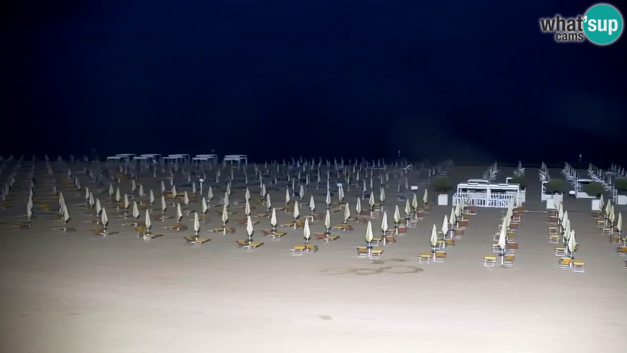 Bibione Webcam Lido del Sole | Bibione spiaggia