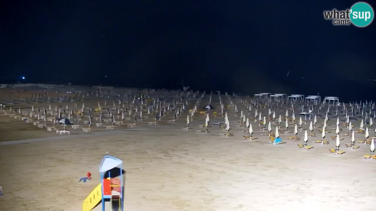 Bibione Webcam Lido del Sole | Bibione spiaggia