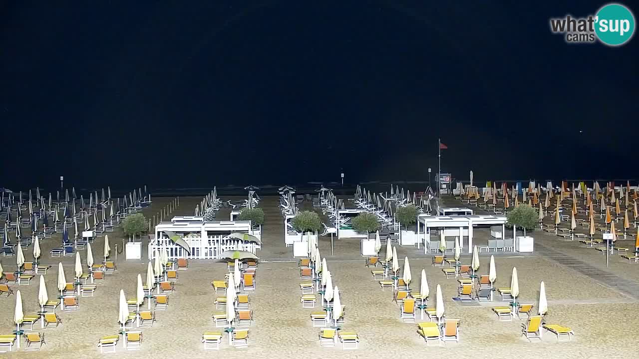 Bibione Webcam Lido del Sole | Bibione spiaggia