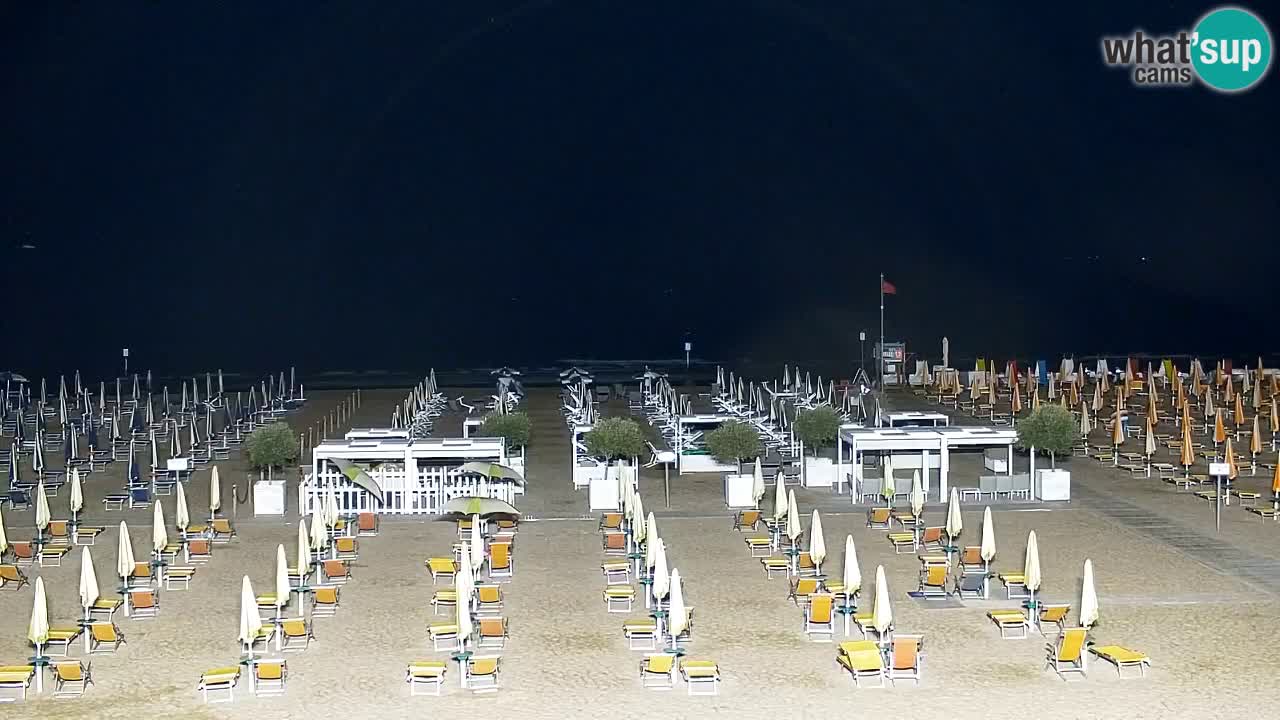Livecam Bibione Lido del Sole | Plage Bibione | Italie