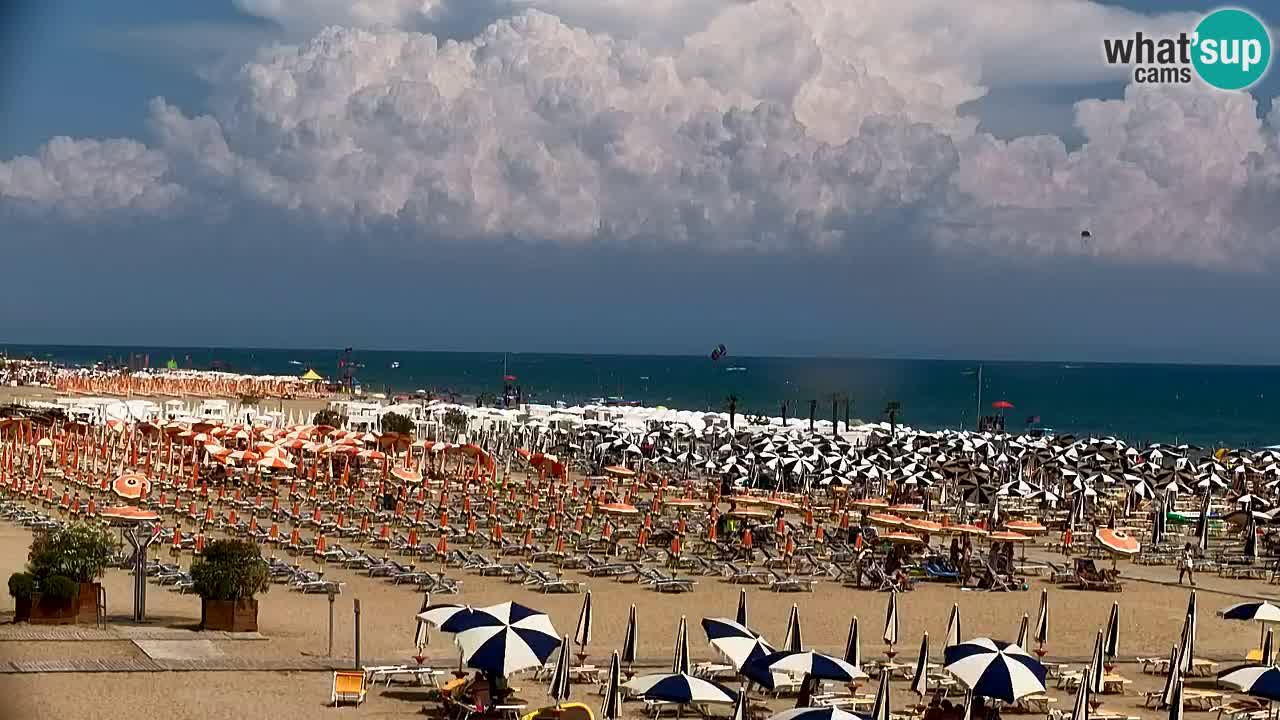 Webcam en vivo Bibione Lido del Sole | Playa Bibione | Italia