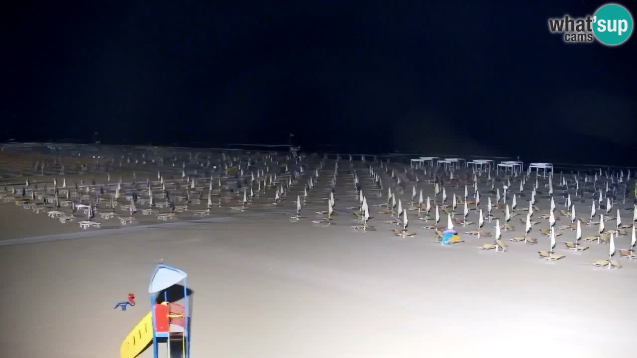 Webcam en vivo Bibione Lido del Sole | Playa Bibione | Italia