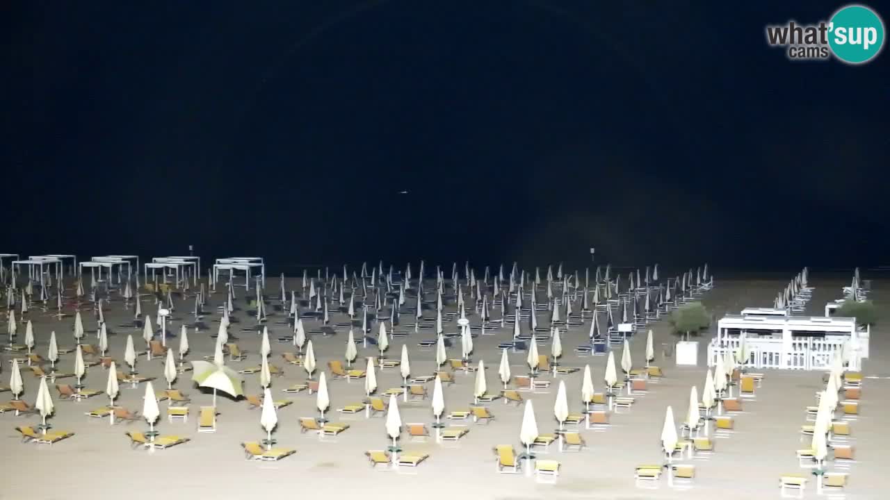 Webcam en vivo Bibione Lido del Sole | Playa Bibione | Italia