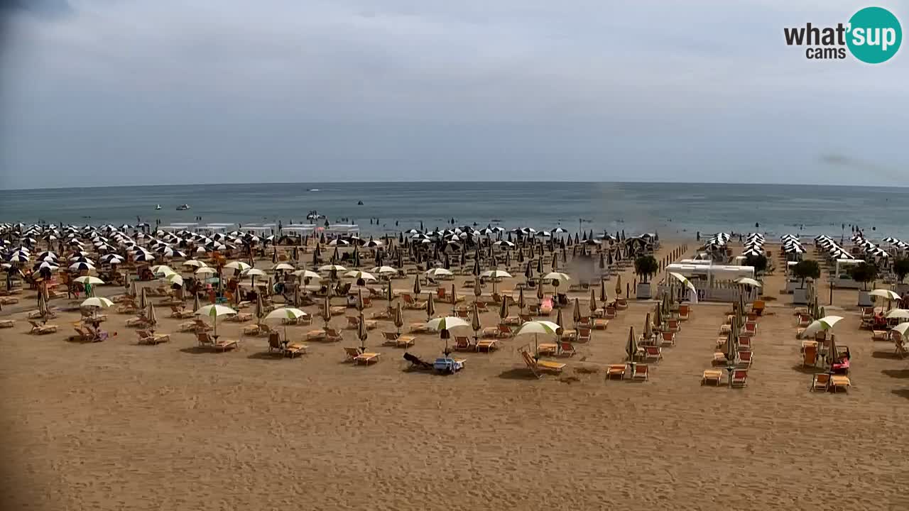 Bibione Webcam Lido del Sole | Bibione spiaggia