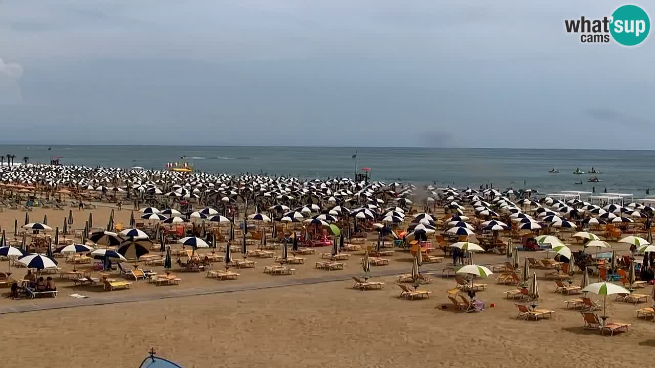 Web kamera Bibione Lido del Sole | Plaža Bibione | Italija