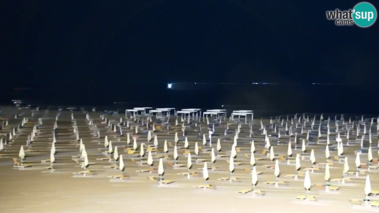 Webcam Bibione Lido del Sole | Bibione strand | Italien