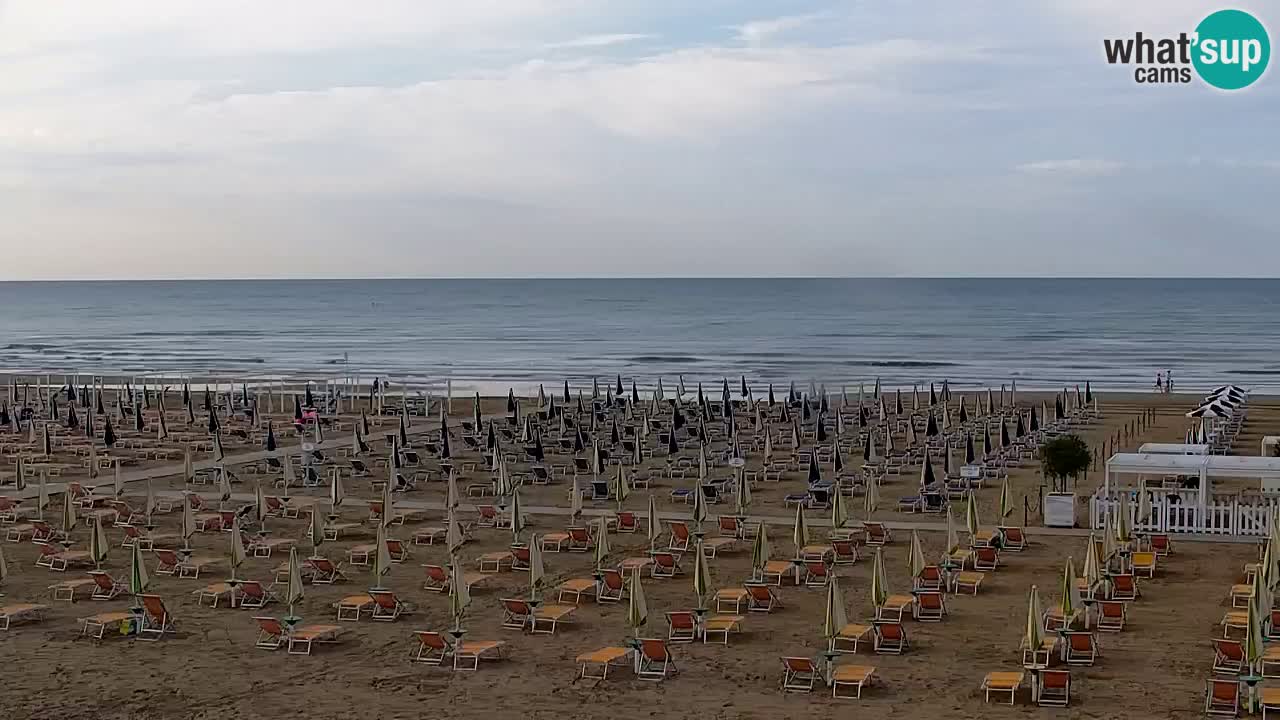 Livecam Bibione Lido del Sole | Plage Bibione | Italie