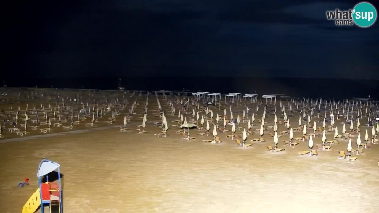 Webcam Bibione Lido del Sole | Bibione strand | Italien