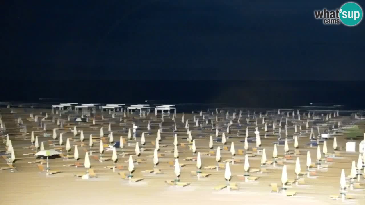 Livecam Bibione Lido del Sole | Plage Bibione | Italie