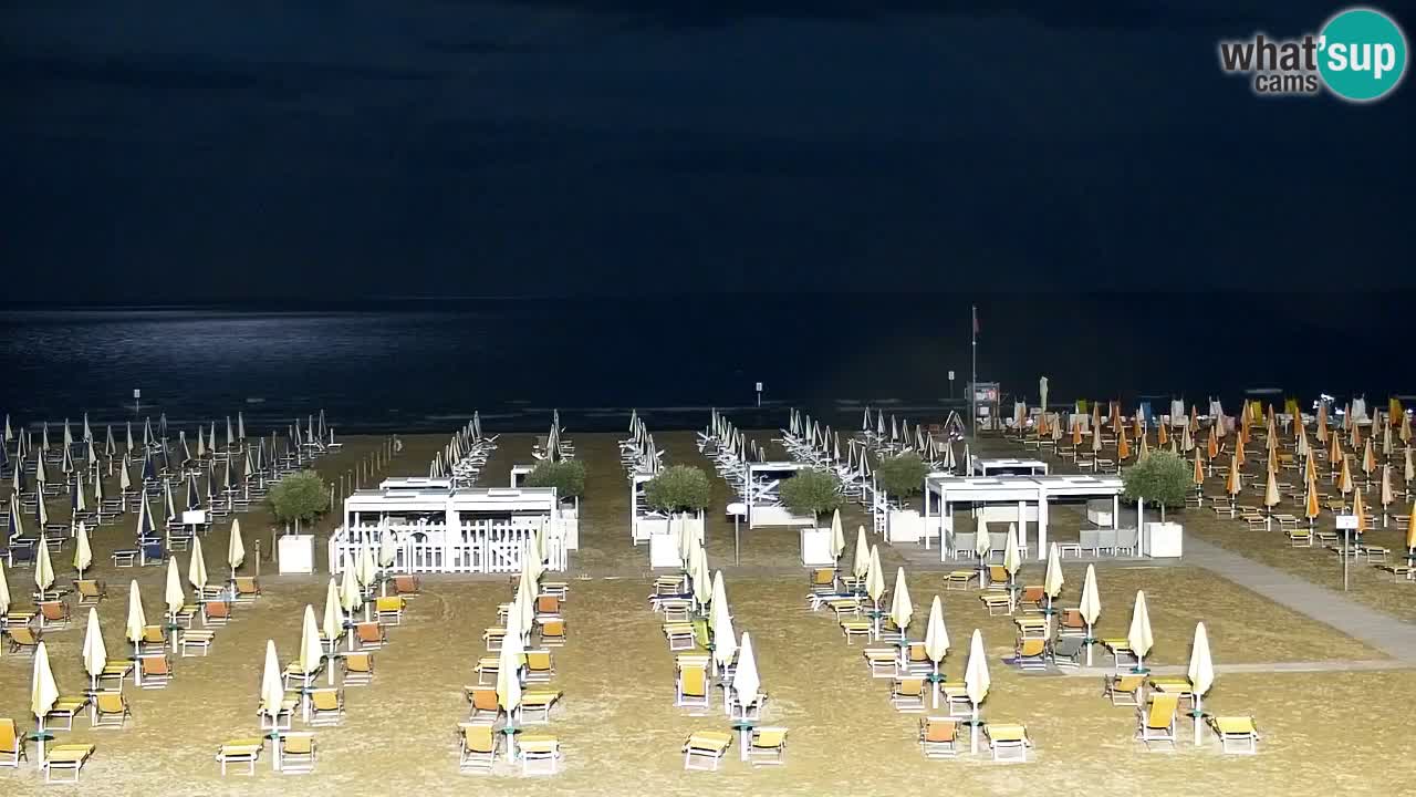 Web kamera Bibione Lido del Sole | Plaža Bibione | Italija
