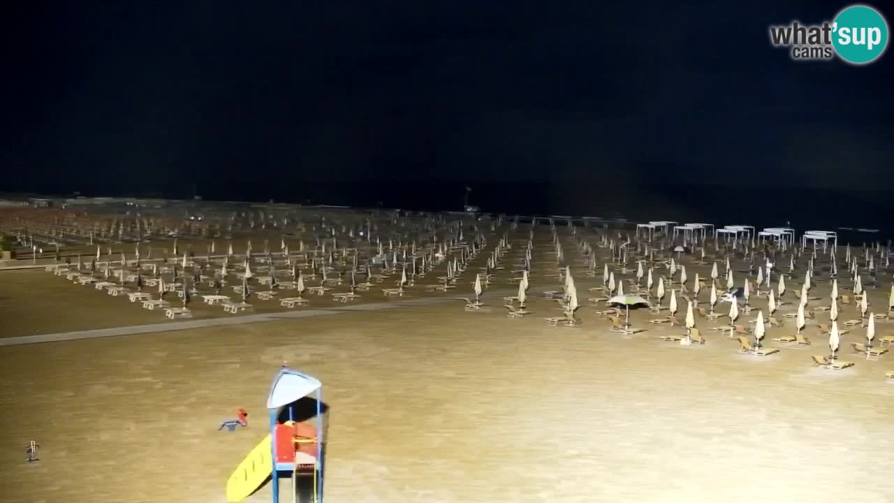 Webcam en vivo Bibione Lido del Sole | Playa Bibione | Italia