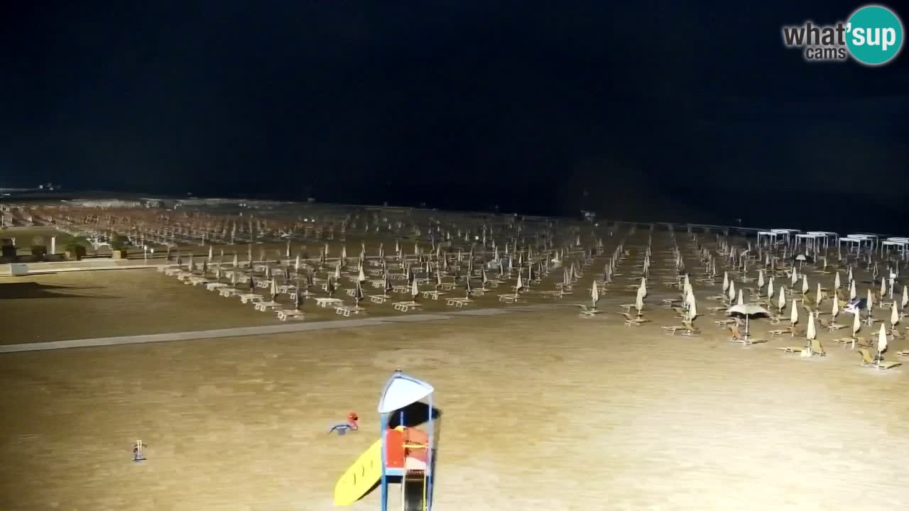 Webcam en vivo Bibione Lido del Sole | Playa Bibione | Italia