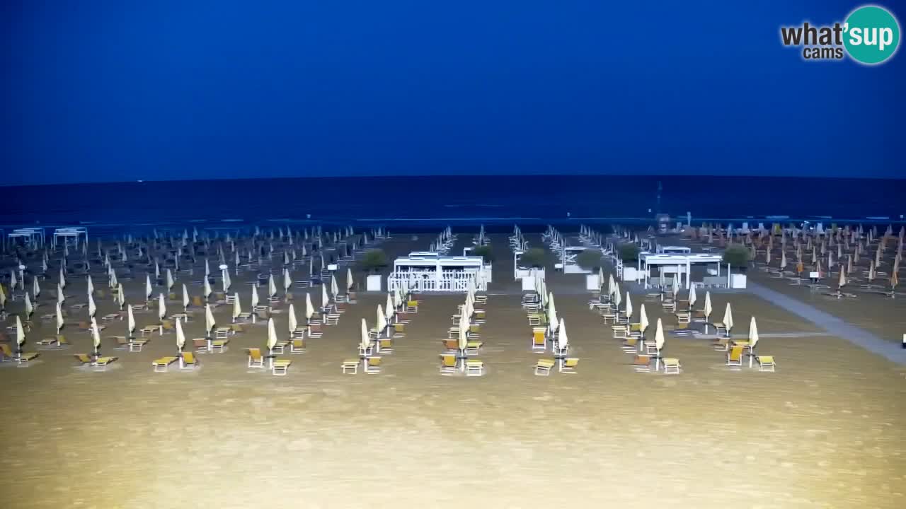 Web kamera Bibione Lido del Sole | Plaža Bibione | Italija