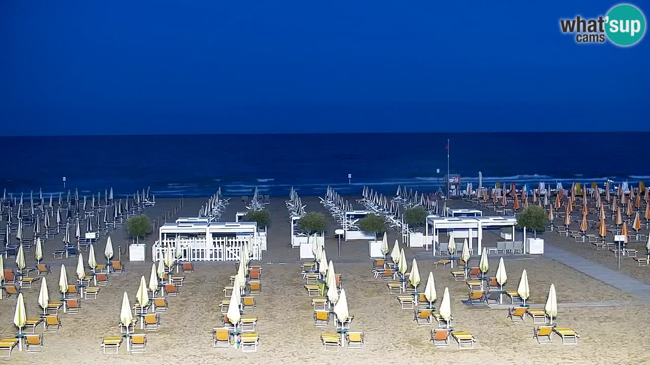 Livecam Bibione Lido del Sole | Plage Bibione | Italie