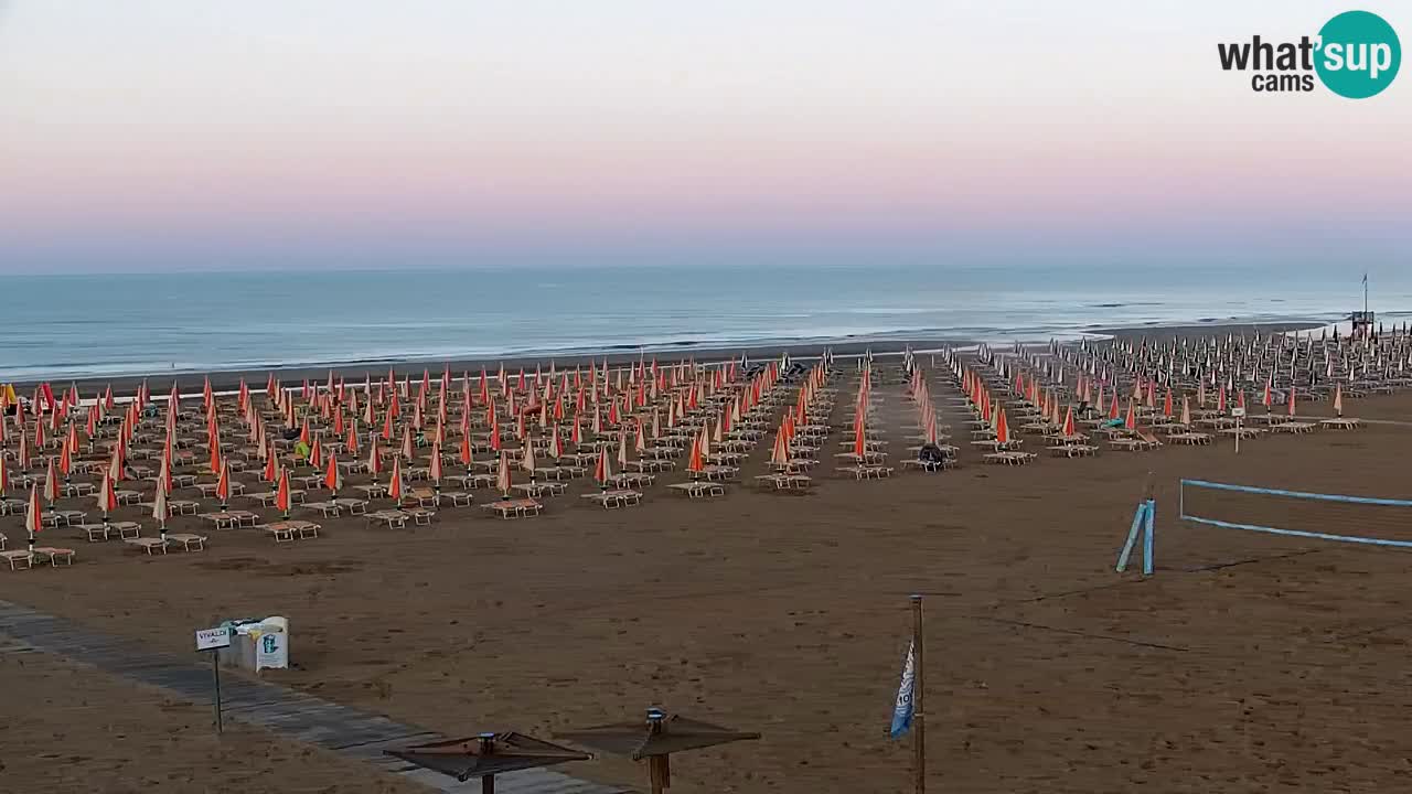Web kamera Bibione Lido del Sole | Plaža Bibione | Italija