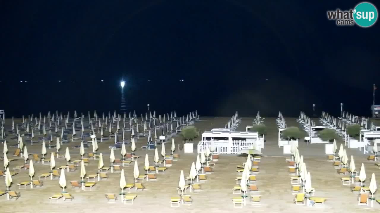 Livecam Bibione Lido del Sole | Plage Bibione | Italie