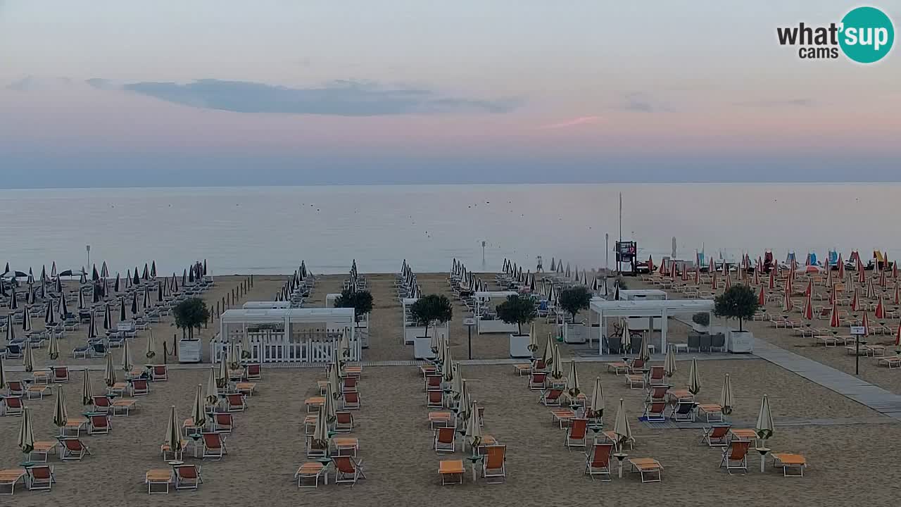 Webcam en vivo Bibione Lido del Sole | Playa Bibione | Italia