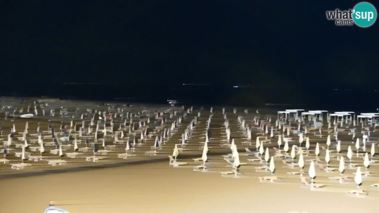 Webcam Lido del Sole | Bibione beach | Italy