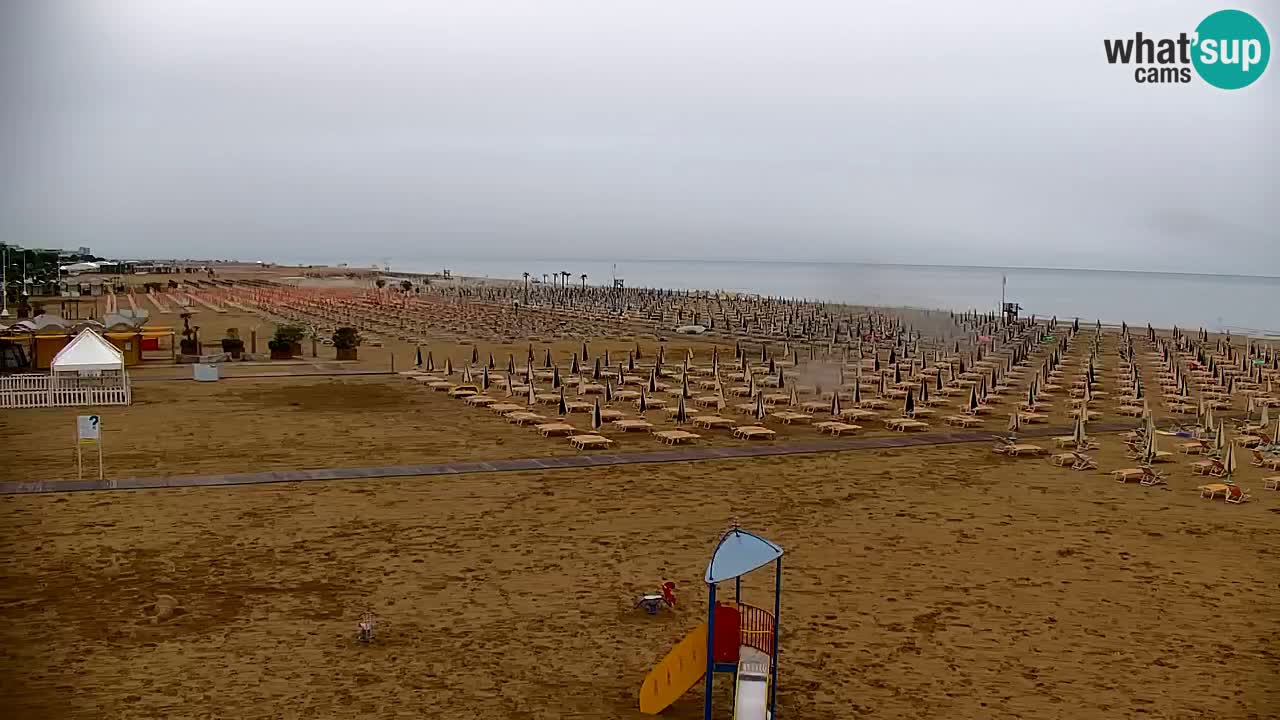 Bibione Webcam Lido del Sole | Bibione spiaggia