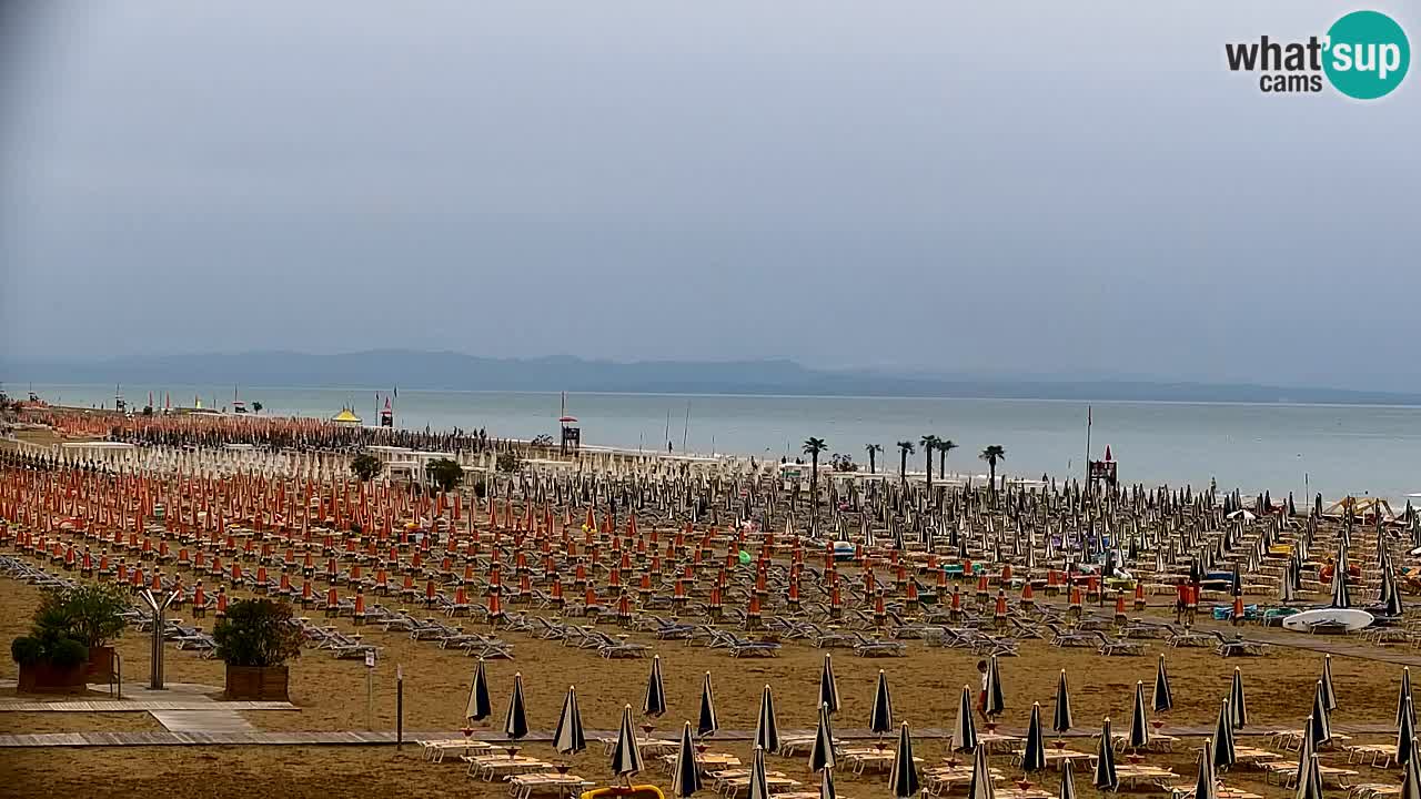 Bibione Webcam Lido del Sole | Bibione spiaggia