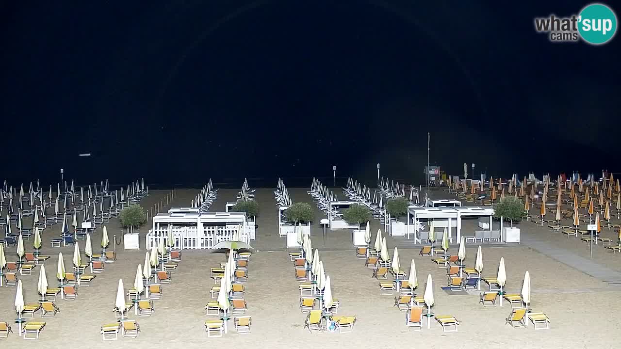 Web kamera Bibione Lido del Sole | Plaža Bibione | Italija