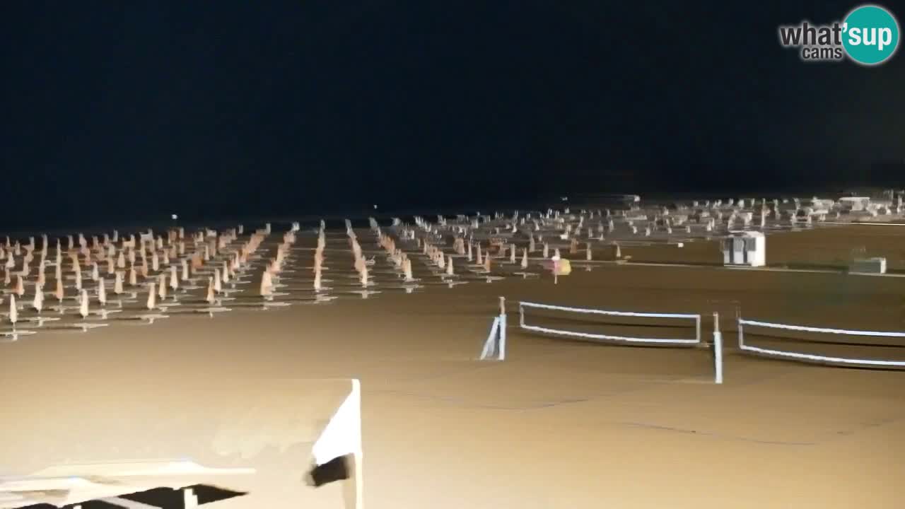 Webcam Lido del Sole | Bibione beach | Italy